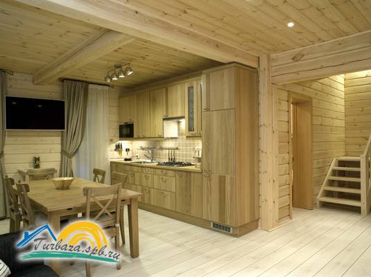 База отдыха «Лесная Обитель»