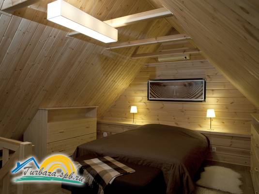 База отдыха «Лесная Обитель»