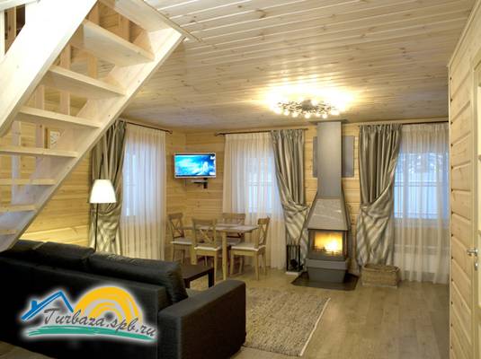 База отдыха «Лесная Обитель»