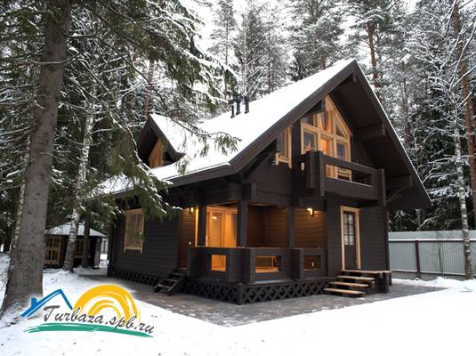 База отдыха «Лесная Обитель»