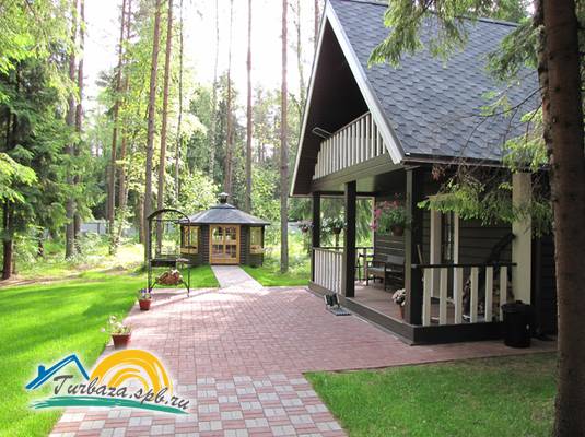 База отдыха «Лесная Обитель»
