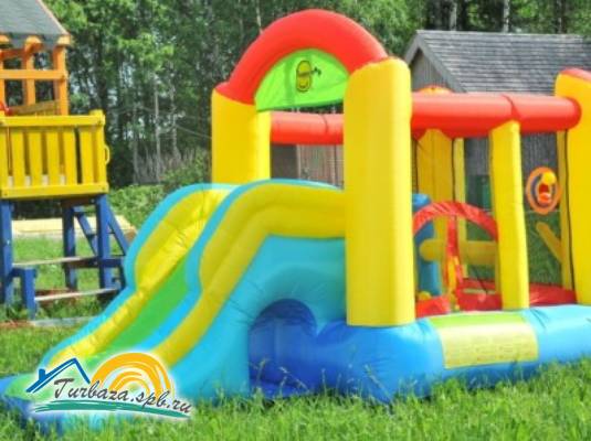 Гостинично-ресторанный комплекс «Старая Слобода»