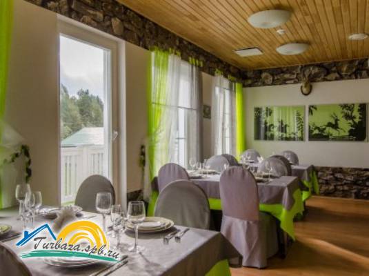 Гостинично-ресторанный комплекс «Старая Слобода»