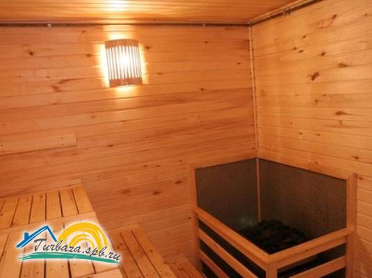 База отдыха «Obuhoff Village»