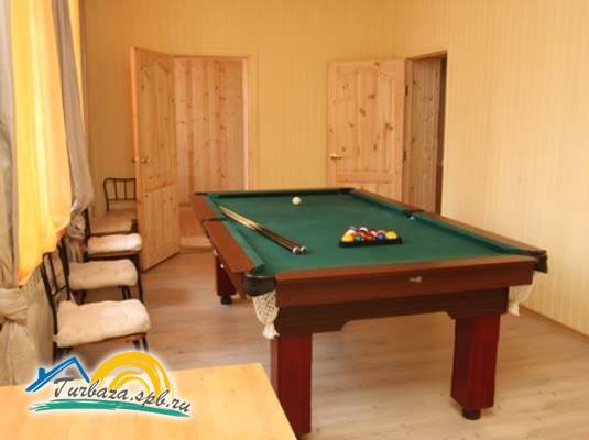 База отдыха «Obuhoff Village»