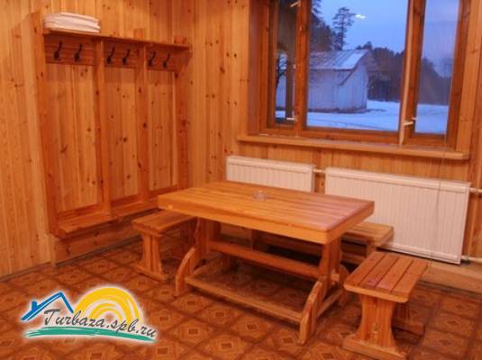 База отдыха «Obuhoff Village»