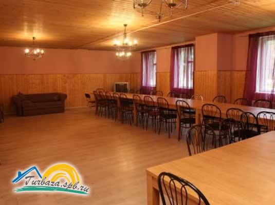 База отдыха «Obuhoff Village»