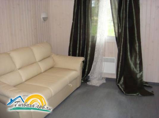 База отдыха «Obuhoff Village»