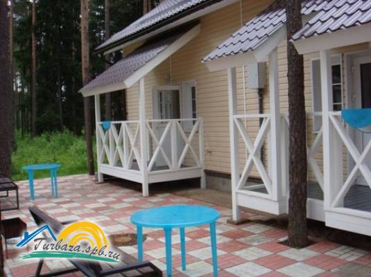 База отдыха «Obuhoff Village»