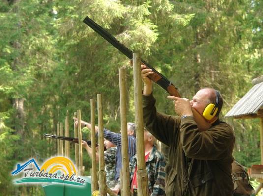 Туристическая деревня «Мандроги»
