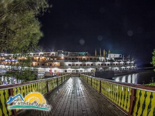 Туристическая деревня «Мандроги»