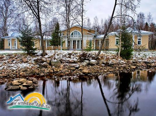 Туристическая деревня «Мандроги»