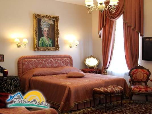 Отель «Усадьба Марьино»