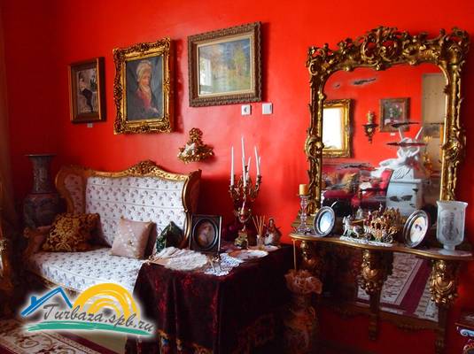 Отель «Усадьба Марьино»