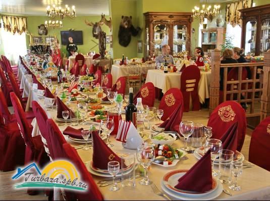 Отель «Усадьба Марьино»