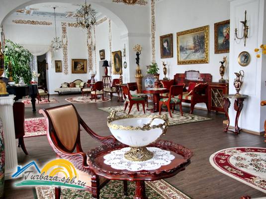 Отель «Усадьба Марьино»