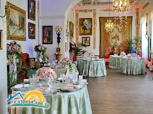 Отель «Усадьба Марьино»