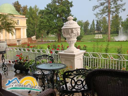 Отель «Усадьба Марьино»