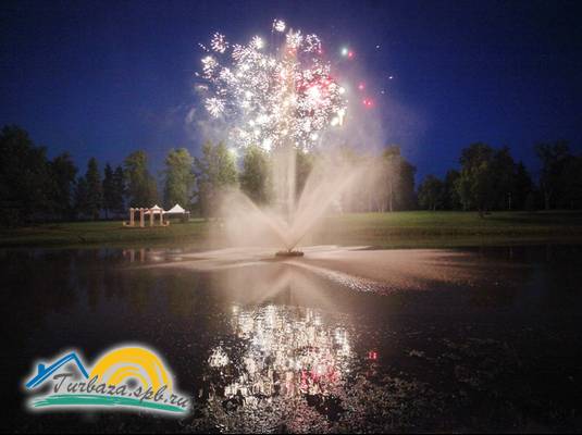 Отель «Усадьба Марьино»