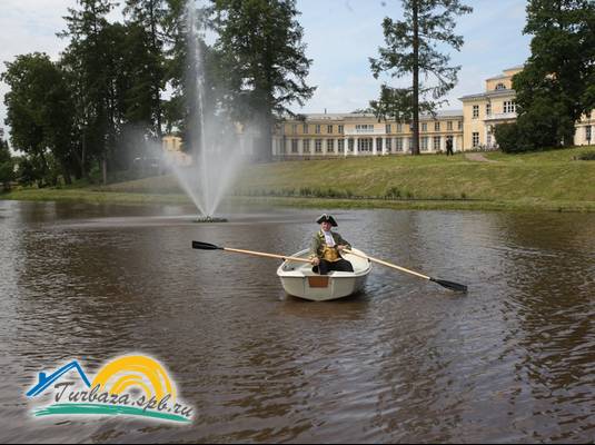 Отель «Усадьба Марьино»