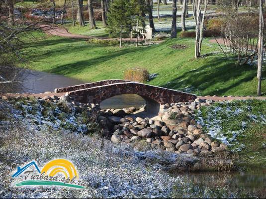 Отель «Усадьба Марьино»