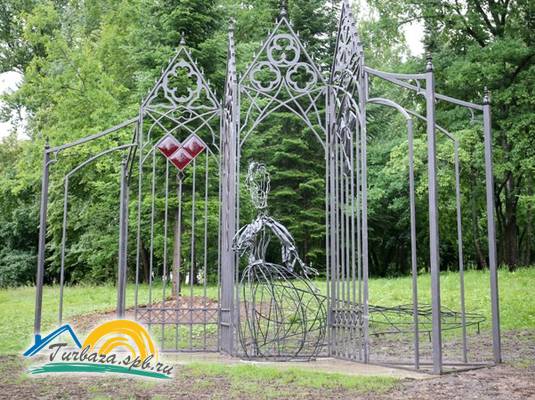 Отель «Усадьба Марьино»