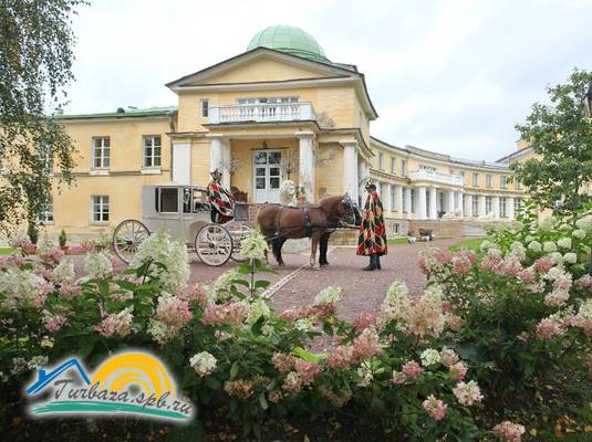 Отель «Усадьба Марьино»