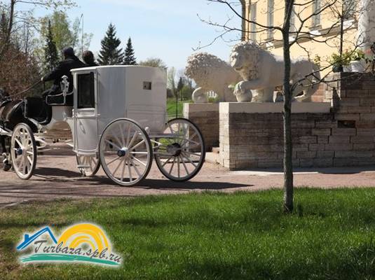 Отель «Усадьба Марьино»