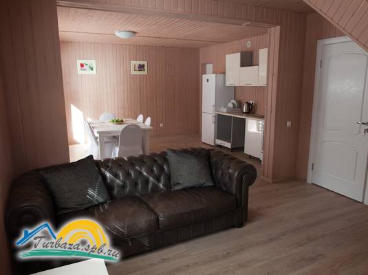 Парк-отель «Коркино Lake»