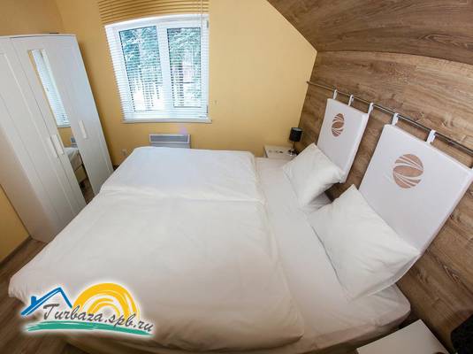 Парк-отель «Коркино Lake»