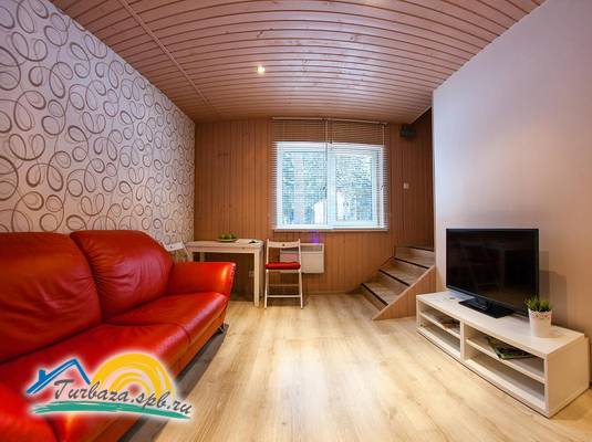 Парк-отель «Коркино Lake»