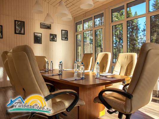 Парк-отель «Коркино Lake»