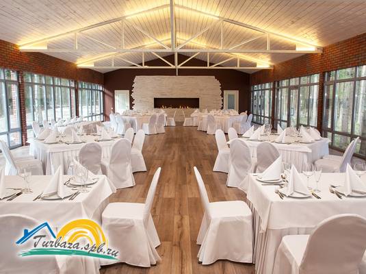 Парк-отель «Коркино Lake»