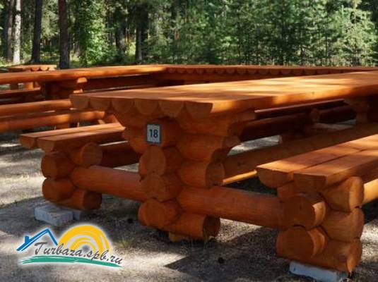 База отдыха «Командор»