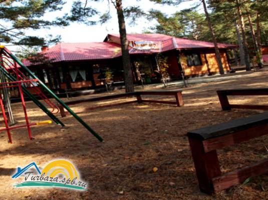 База отдыха «Командор»