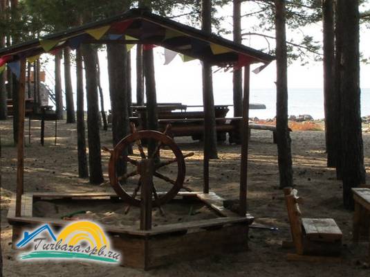 База отдыха «Командор»