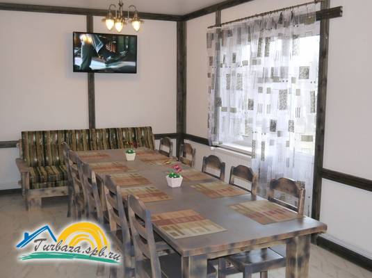 База отдыха «Деревня Назия»