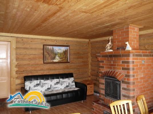 База отдыха «Деревня Назия»