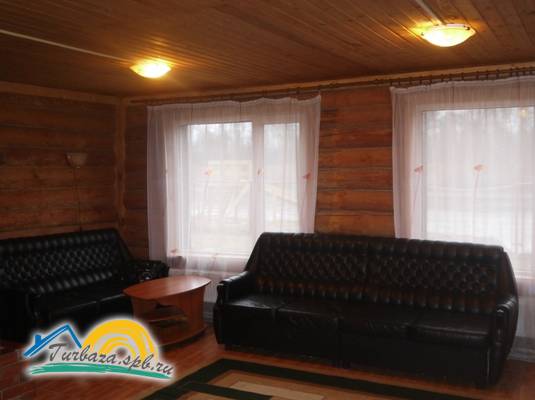 База отдыха «Деревня Назия»