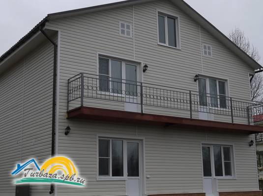 База отдыха «Деревня Назия»