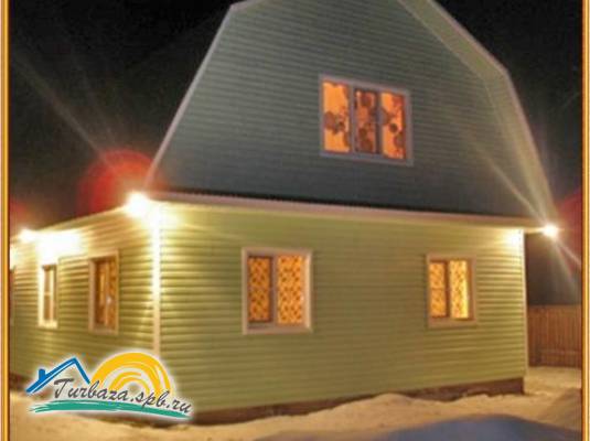 Усадьба «Новое Лигово»