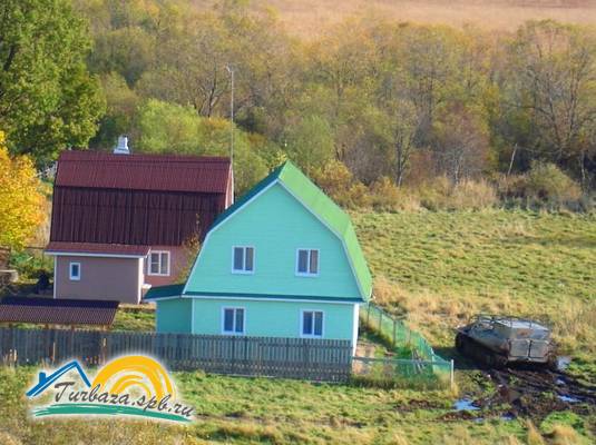 Усадьба «Новое Лигово»