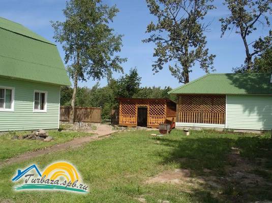 Усадьба «Новое Лигово»