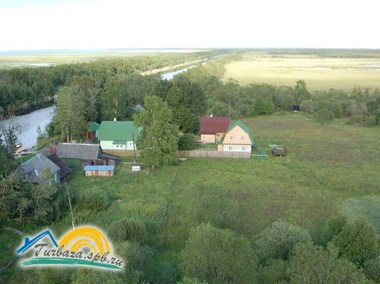 Усадьба «Новое Лигово»