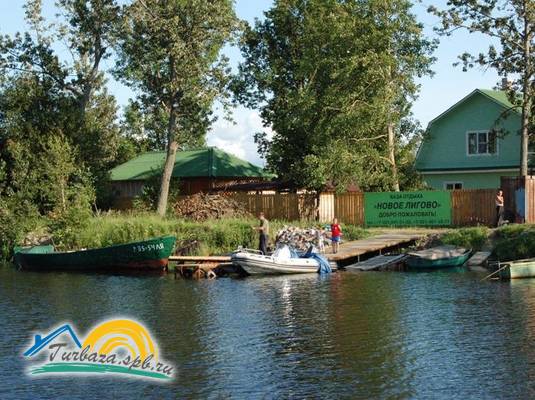 Усадьба «Новое Лигово»