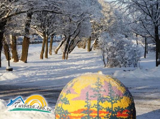 Загородный комплекс «ТаймАут»