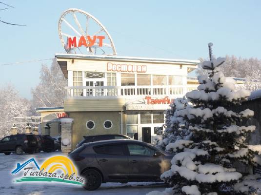 Загородный комплекс «ТаймАут»