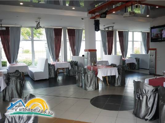 Загородный комплекс «ТаймАут»