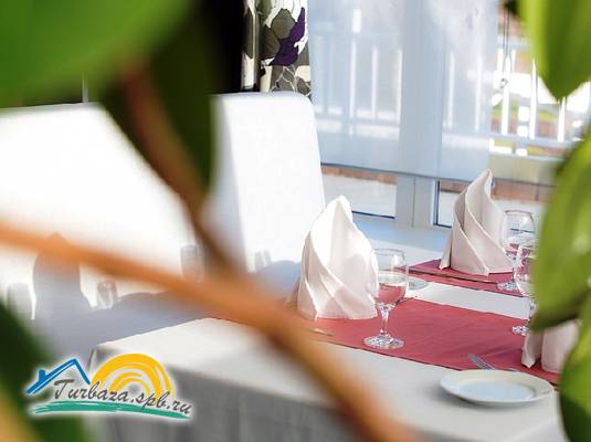 Загородный комплекс «ТаймАут»