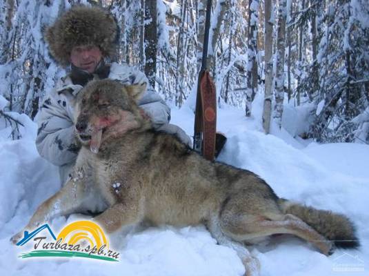 База отдыха «Свирская»